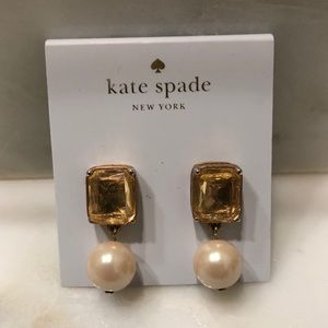 Kate Spade earrings